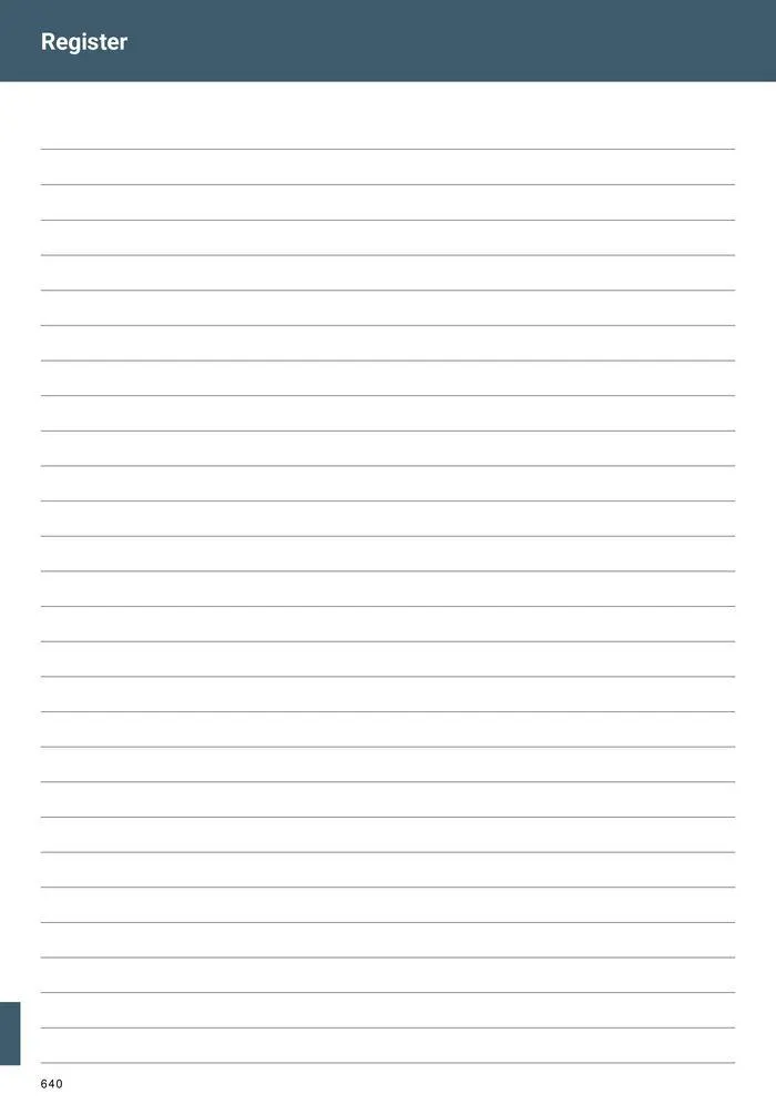Office Depot - Kontorskatalog 2024 från 6 maj till 31 december 2024 - Reklamblad sidor 642