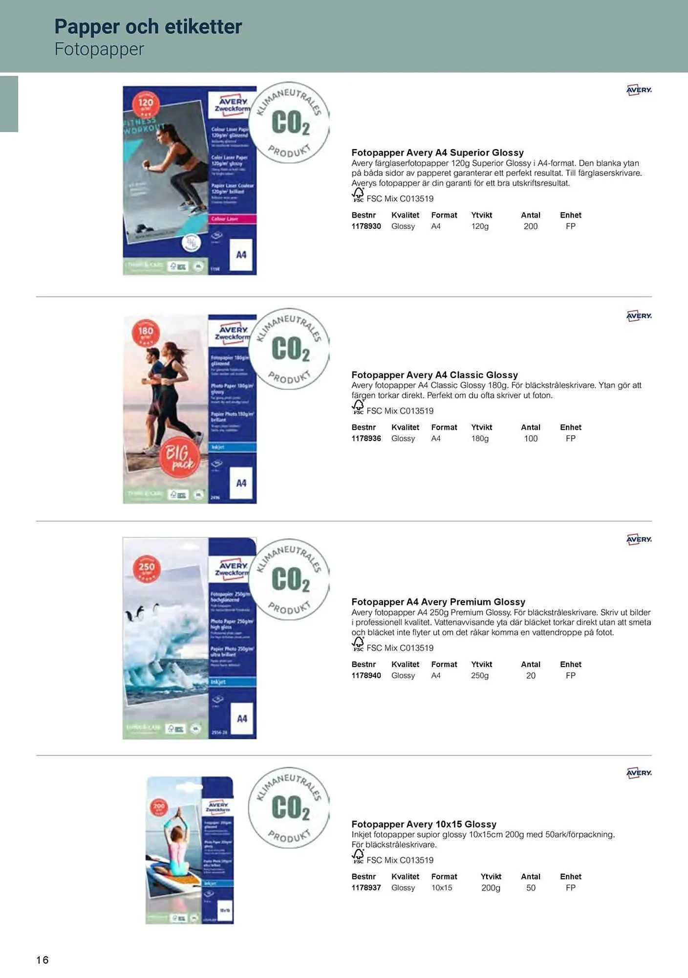 Office Depot reklamblad från 1 januari till 30 juni 2025 - Reklamblad sidor 18