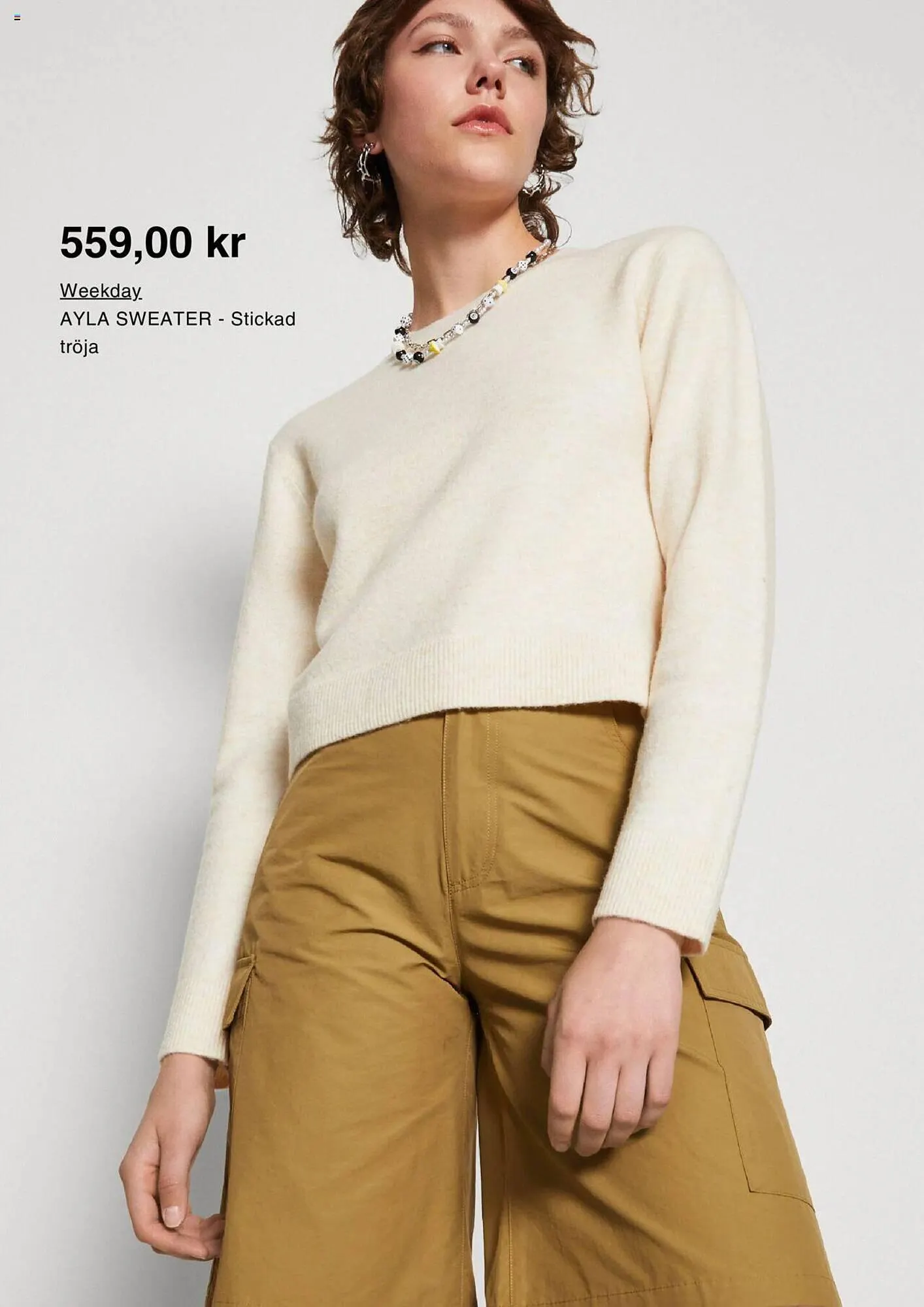 Zalando reklamblad från 1 oktober till 31 oktober 2023 - Reklamblad sidor 2