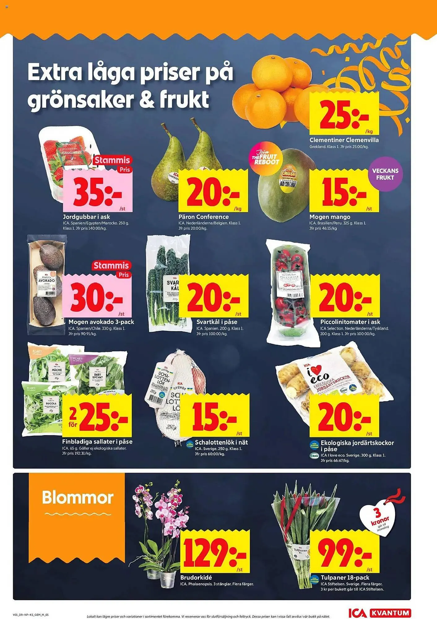 ICA Kvantum reklamblad från 30 december till 5 januari 2026 - Reklamblad sidor 5