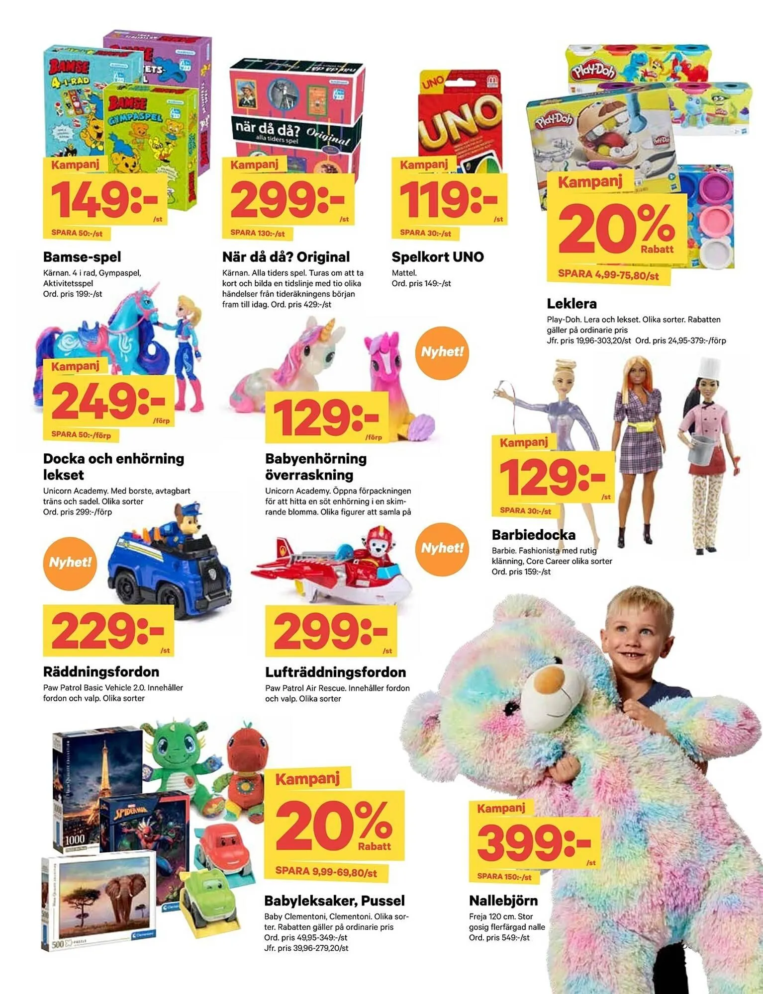 City Gross reklamblad från 31 mars till 6 april 2025 - Reklamblad sidor 28