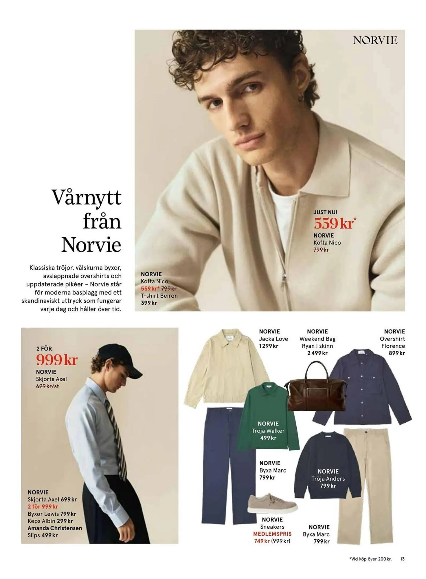 Åhléns reklamblad från 24 februari till 7 mars 2026 - Reklamblad sidor 13