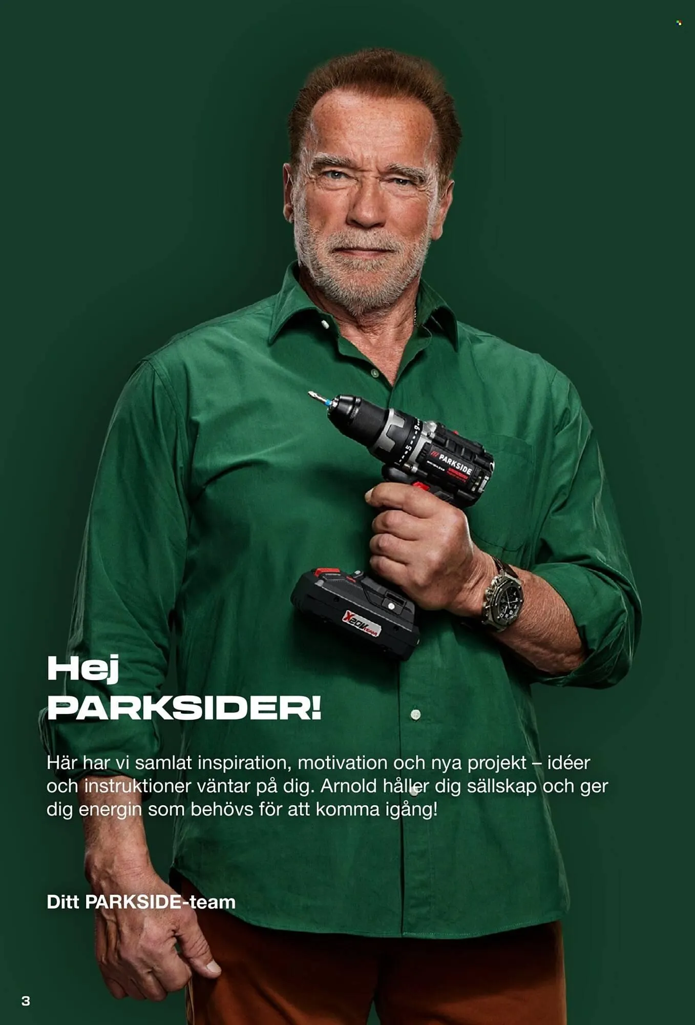 Lidl reklamblad från 31 augusti till 8 september 2025 - Reklamblad sidor 3