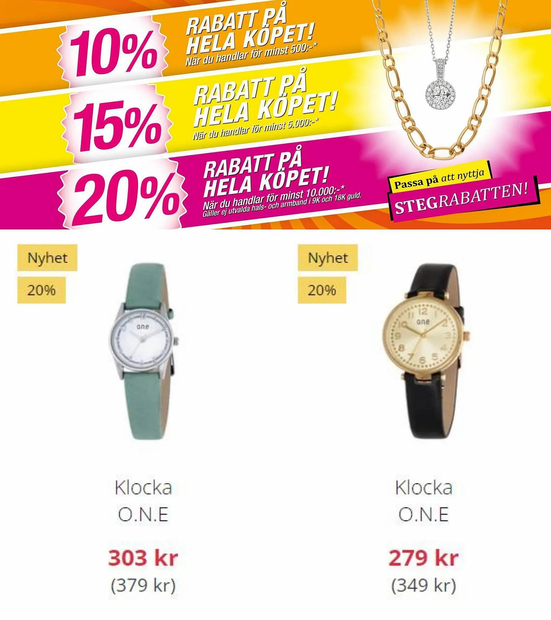 Guldfynd reklamblad från 6 september till 17 september 2023 - Reklamblad sidor 11