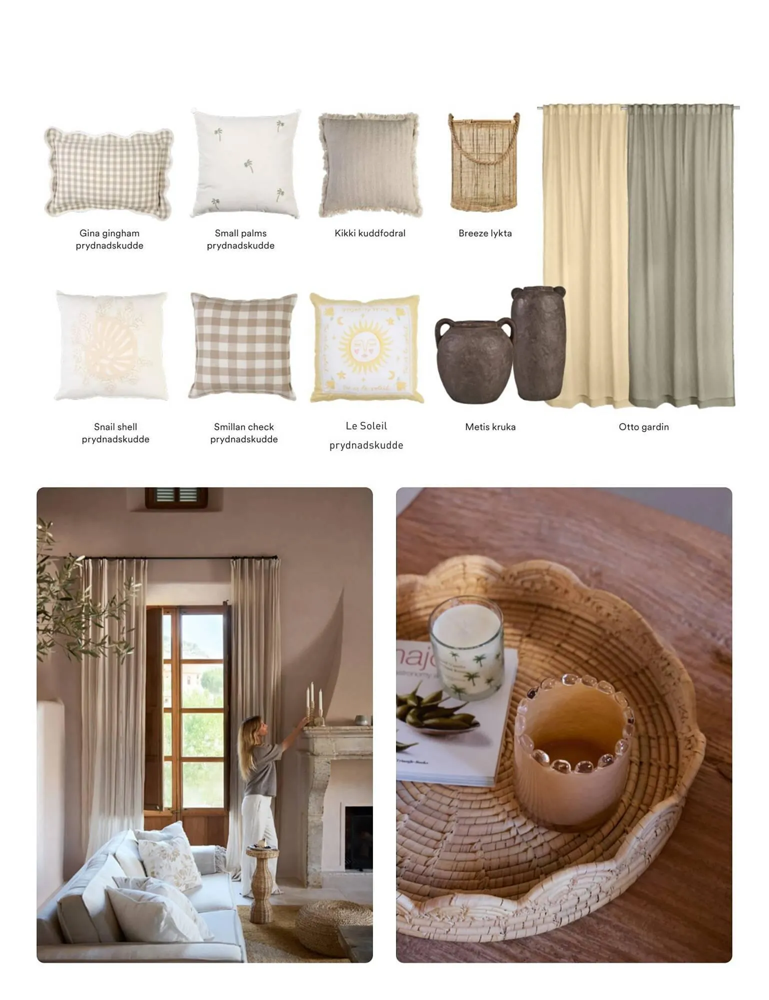 Hemtex reklamblad från 1 april till 1 juli 2026 - Reklamblad sidor 24