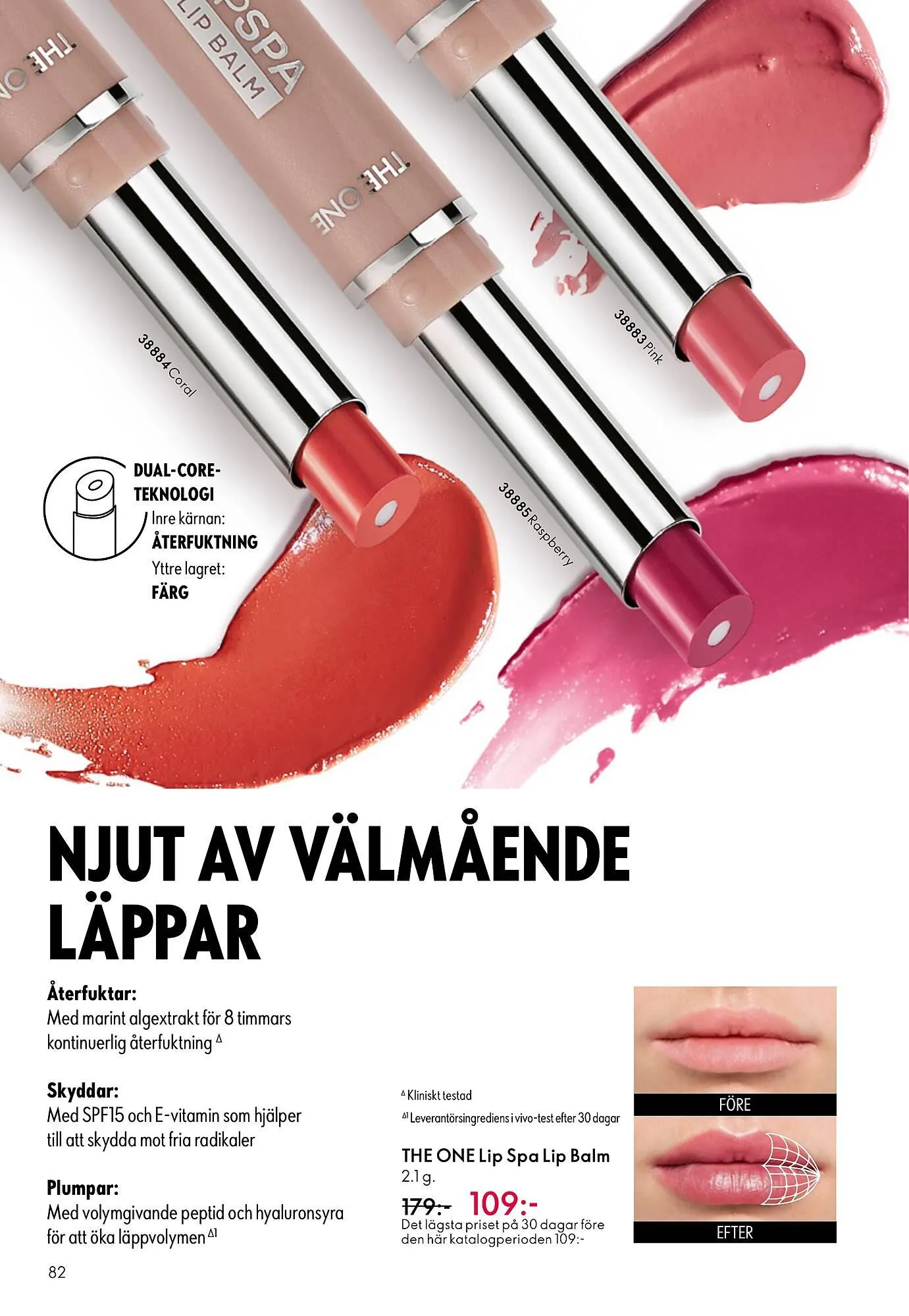Oriflame reklamblad från 13 maj till 2 juni 2026 - Reklamblad sidor 82