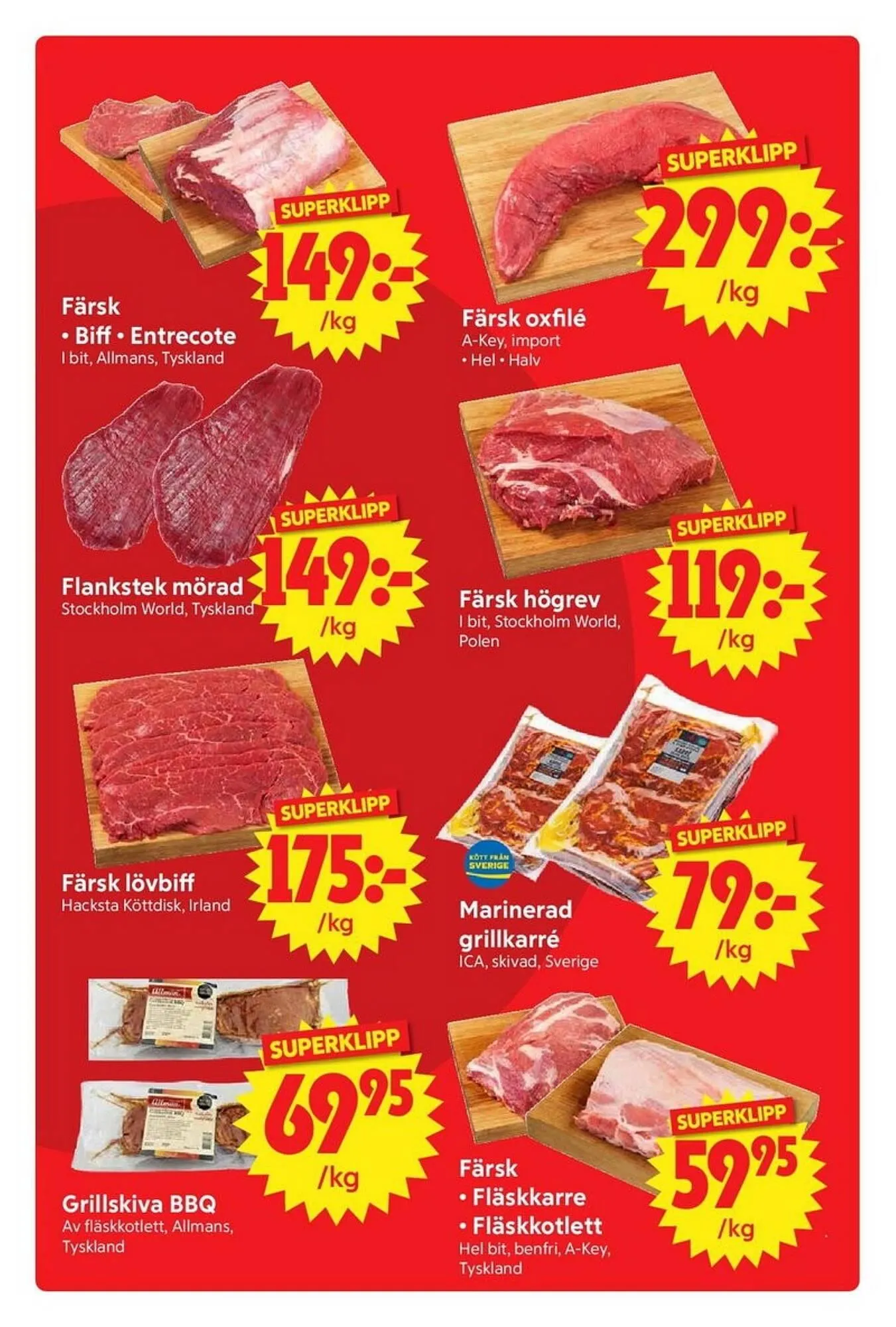 Nya Pulsen reklamblad från 20 april till 26 april 2026 - Reklamblad sidor 3