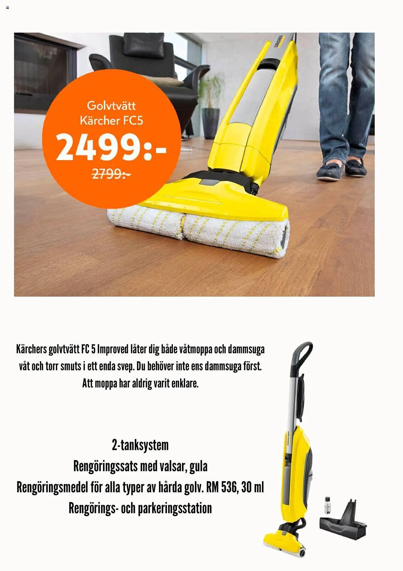 K-rauta reklamblad från 21 december till 26 december 2023 - Reklamblad sidor 3