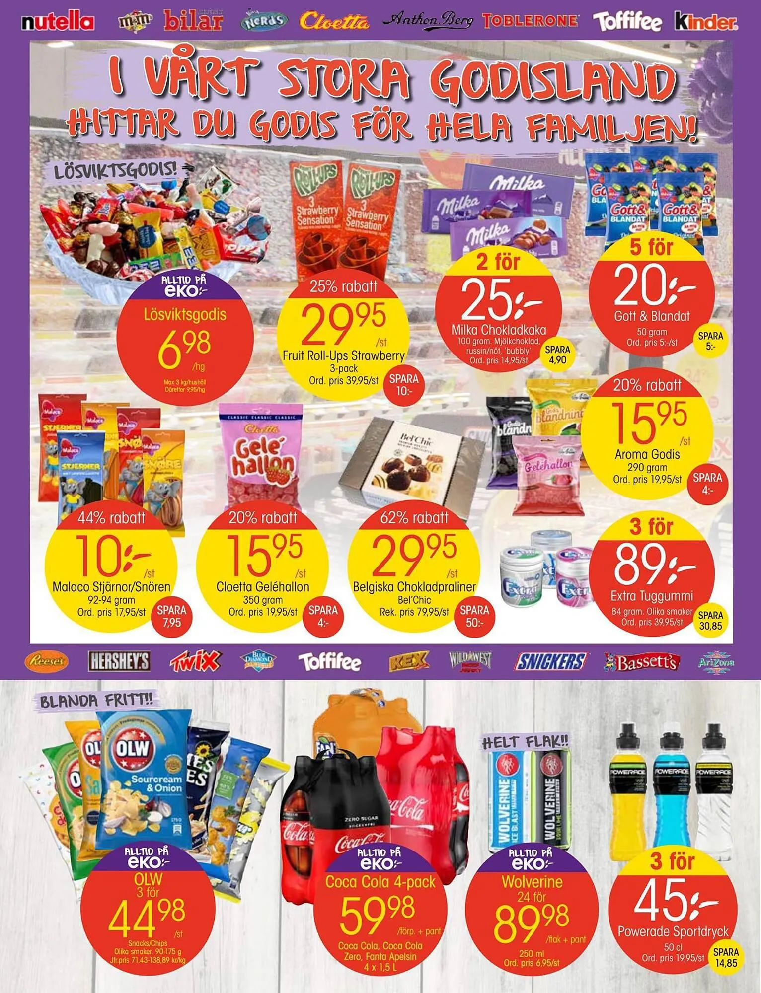 EKO reklamblad från 10 september till 17 september 2023 - Reklamblad sidor 4