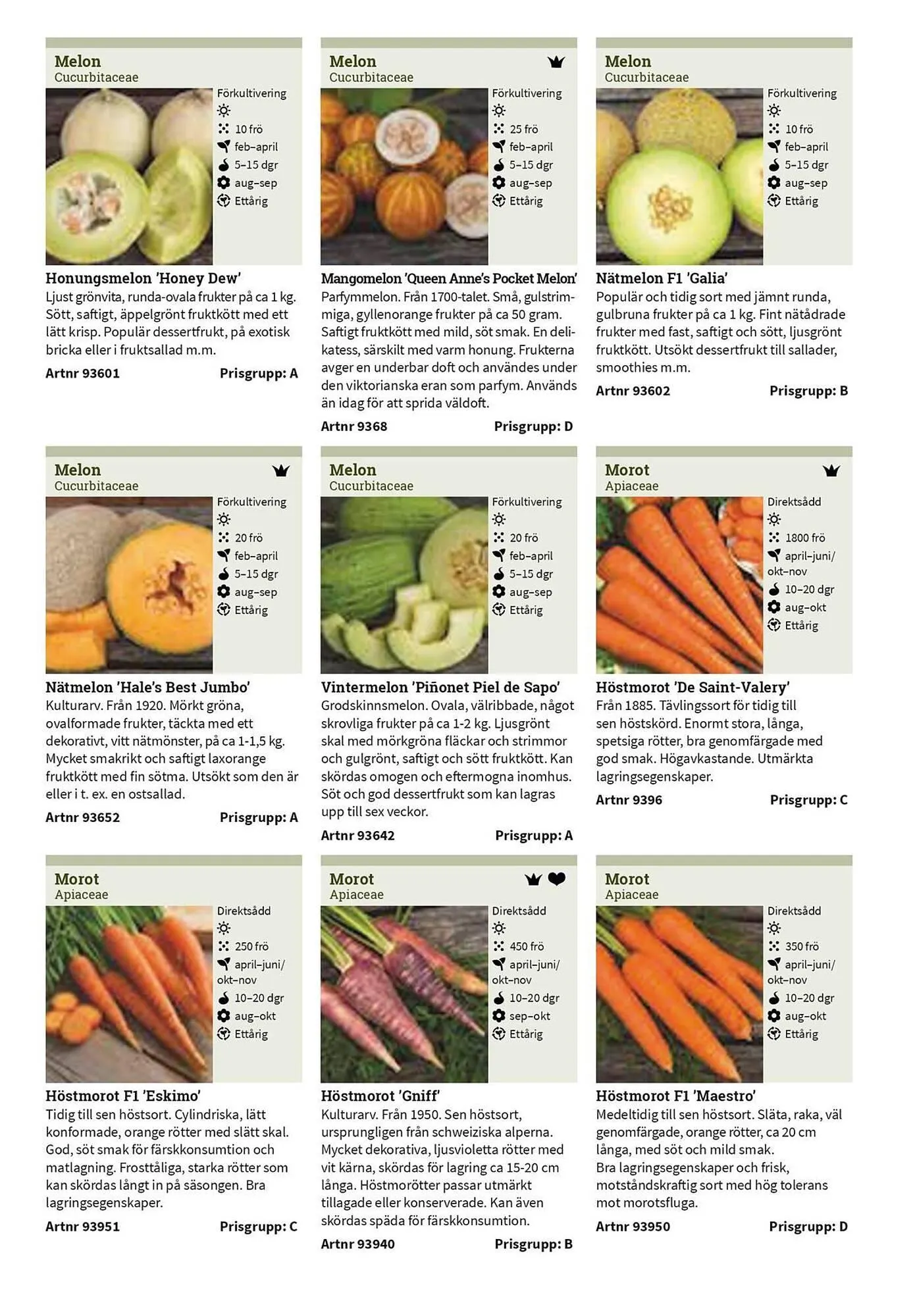 Granngården kampanjblad från 11 september till 31 december 2025 - Reklamblad sidor 38