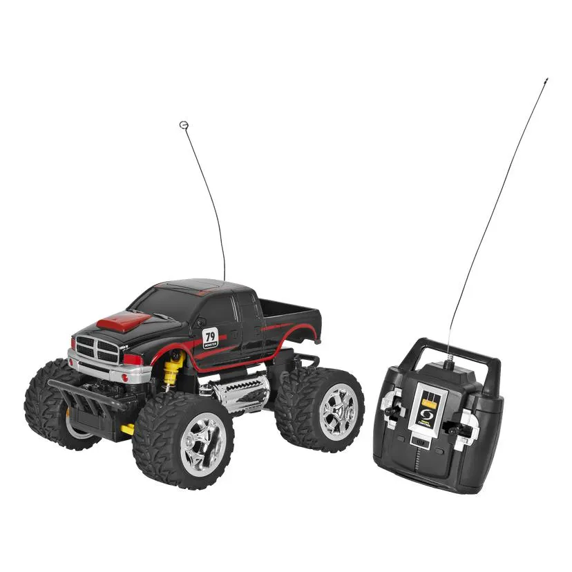 Radiostyrd bil Minimonster