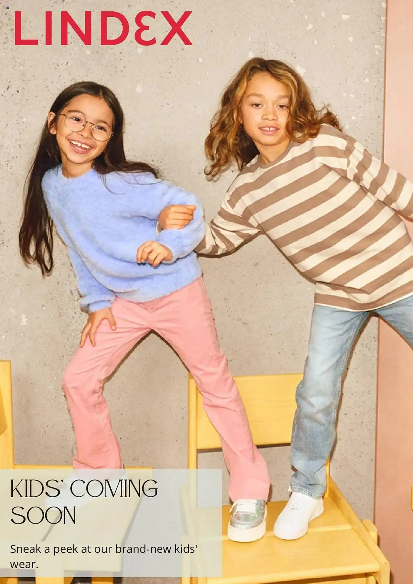 Lindex reklamblad från 1 september till 30 september 2025 - Reklamblad sidor 1