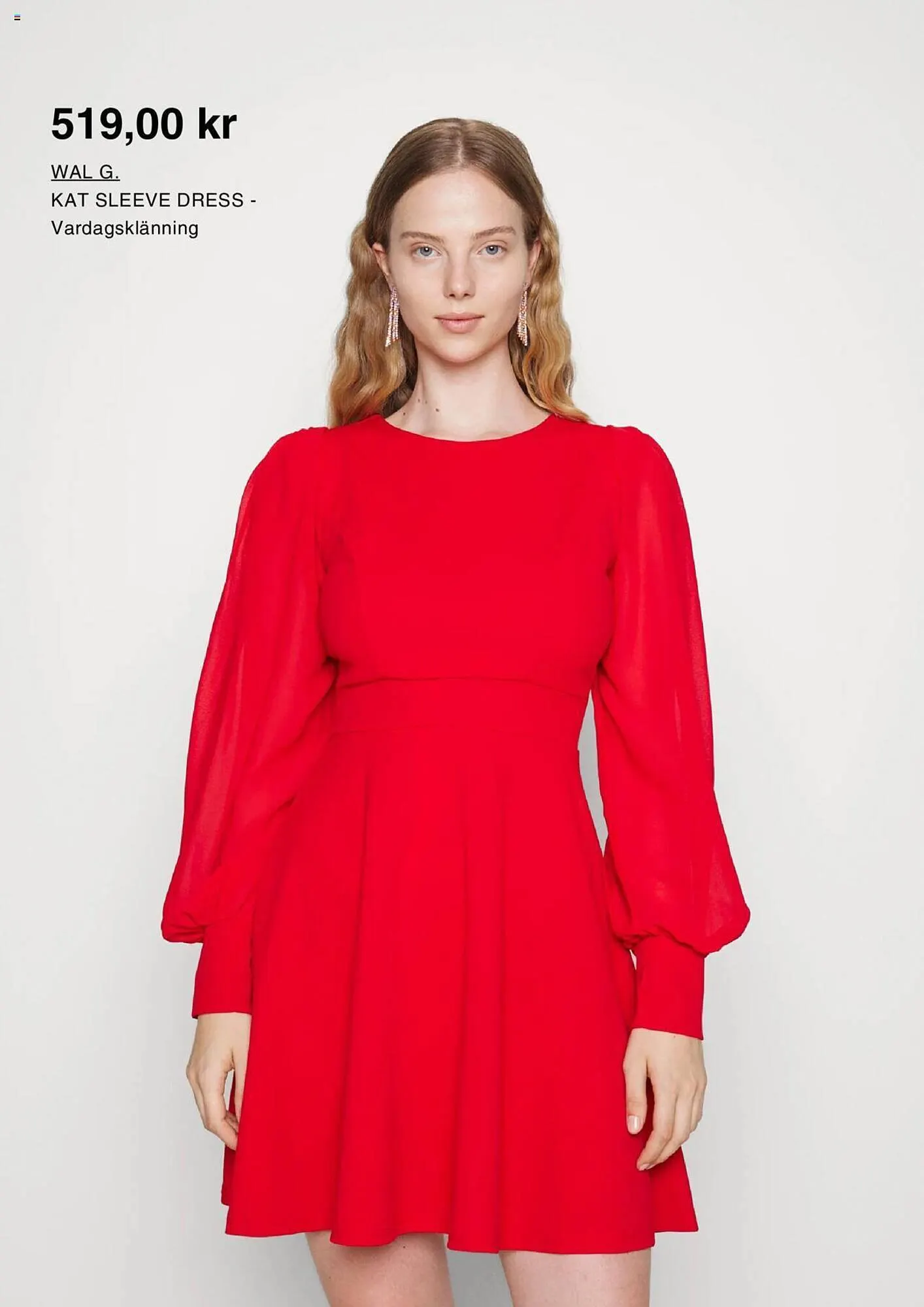 Zalando reklamblad från 1 december till 31 december 2023 - Reklamblad sidor 16