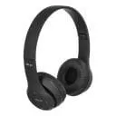 Trådlösa on ear-hörlurar