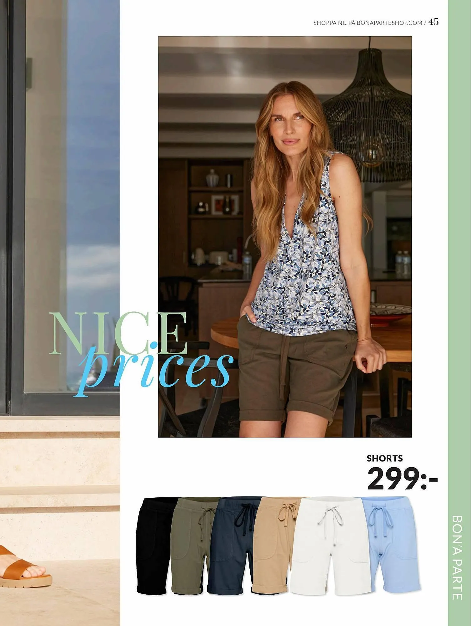 Bon'a Parte reklamblad från 13 juni till 15 juli 2023 - Reklamblad sidor 47