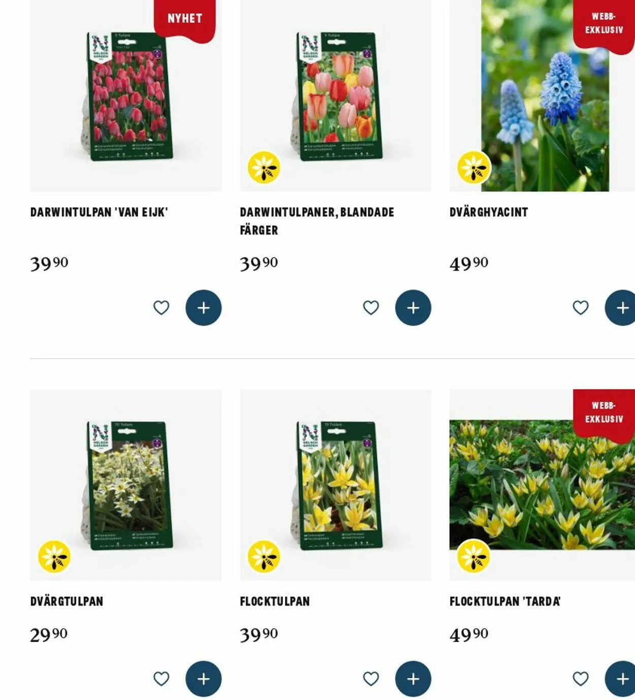 Blomsterlandet från 25 augusti till 3 september 2025 - Reklamblad sidor 11