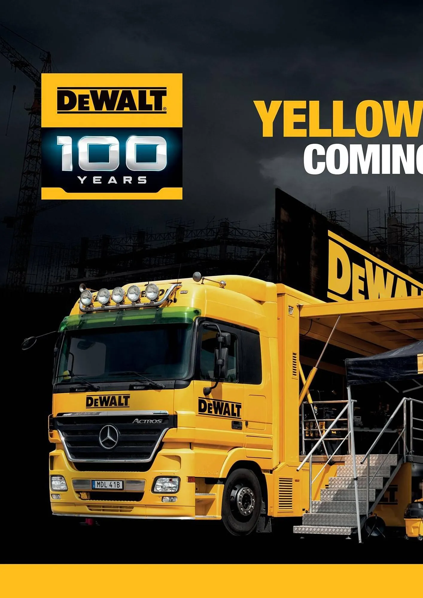Dewalt reklamblad från 7 mars till 21 mars 2024 - Reklamblad sidor 42