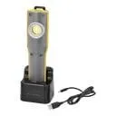 Oppladbar arbeidslampe LED 1300 lm 6500 K / 10 W IP54