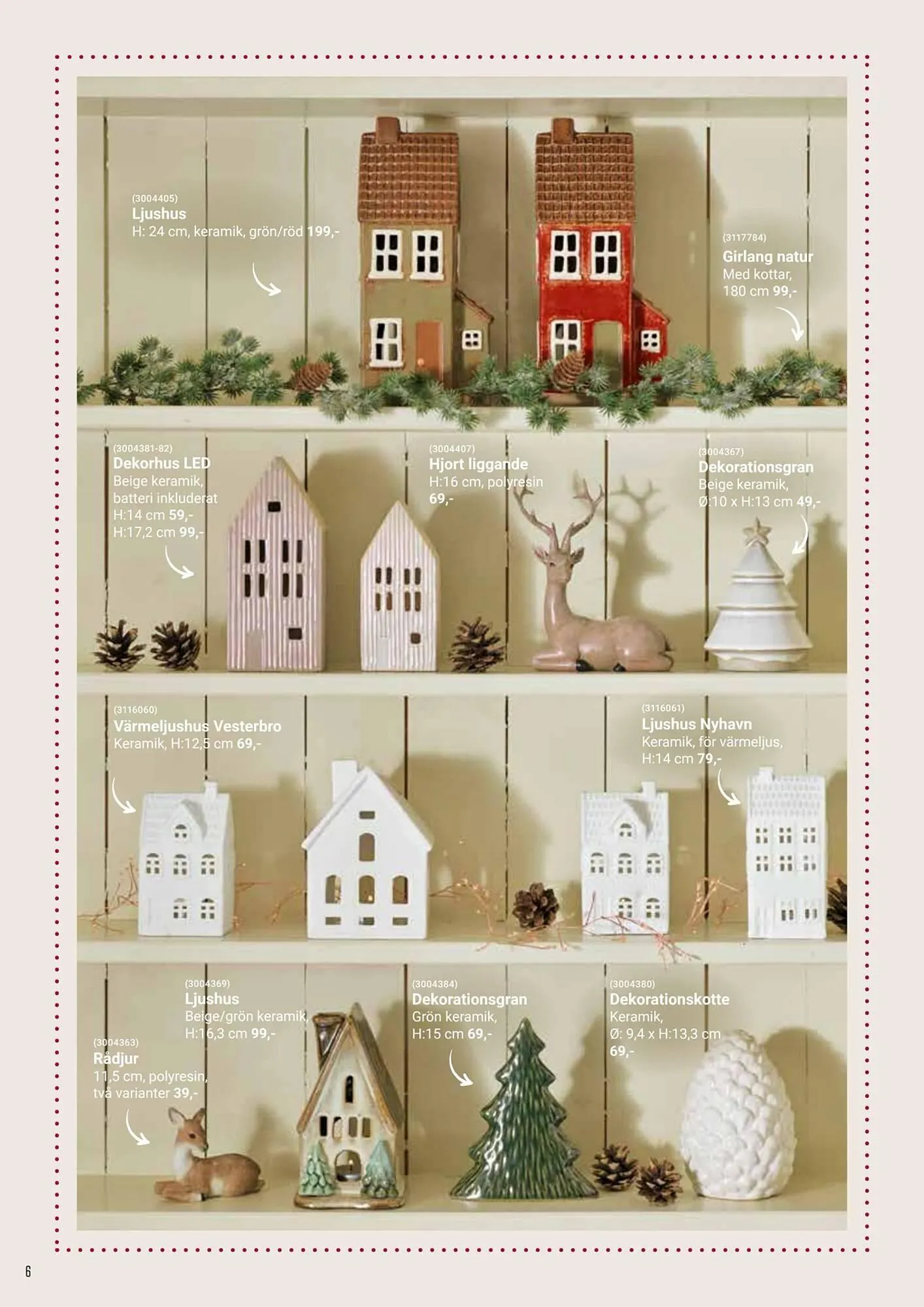 ÖoB annonsblad från 5 december till 25 december 2025 - Reklamblad sidor 6