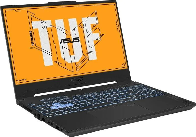 ASUS FA507NV-LP025W