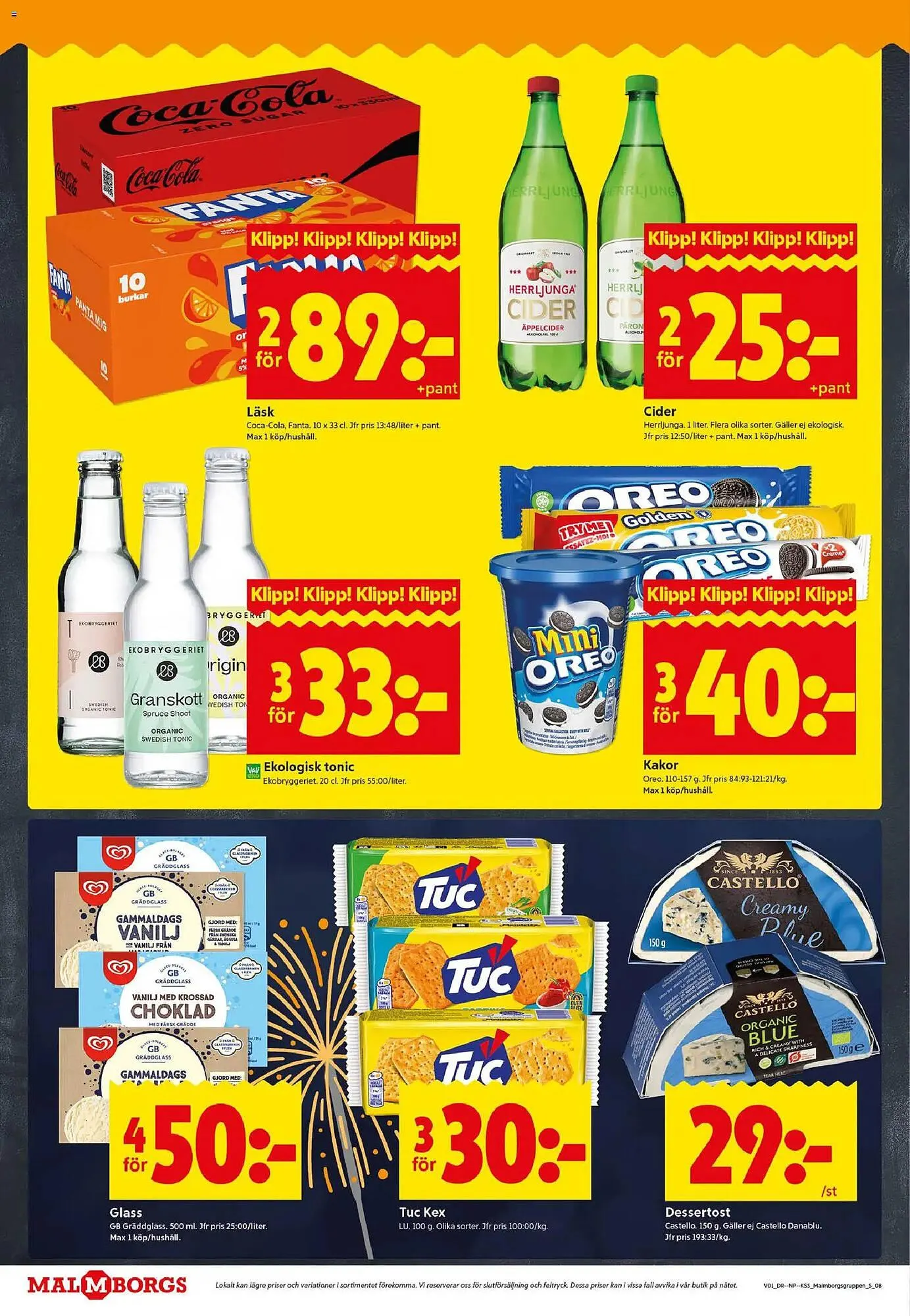 ICA Kvantum reklamblad från 30 december till 5 januari 2026 - Reklamblad sidor 8