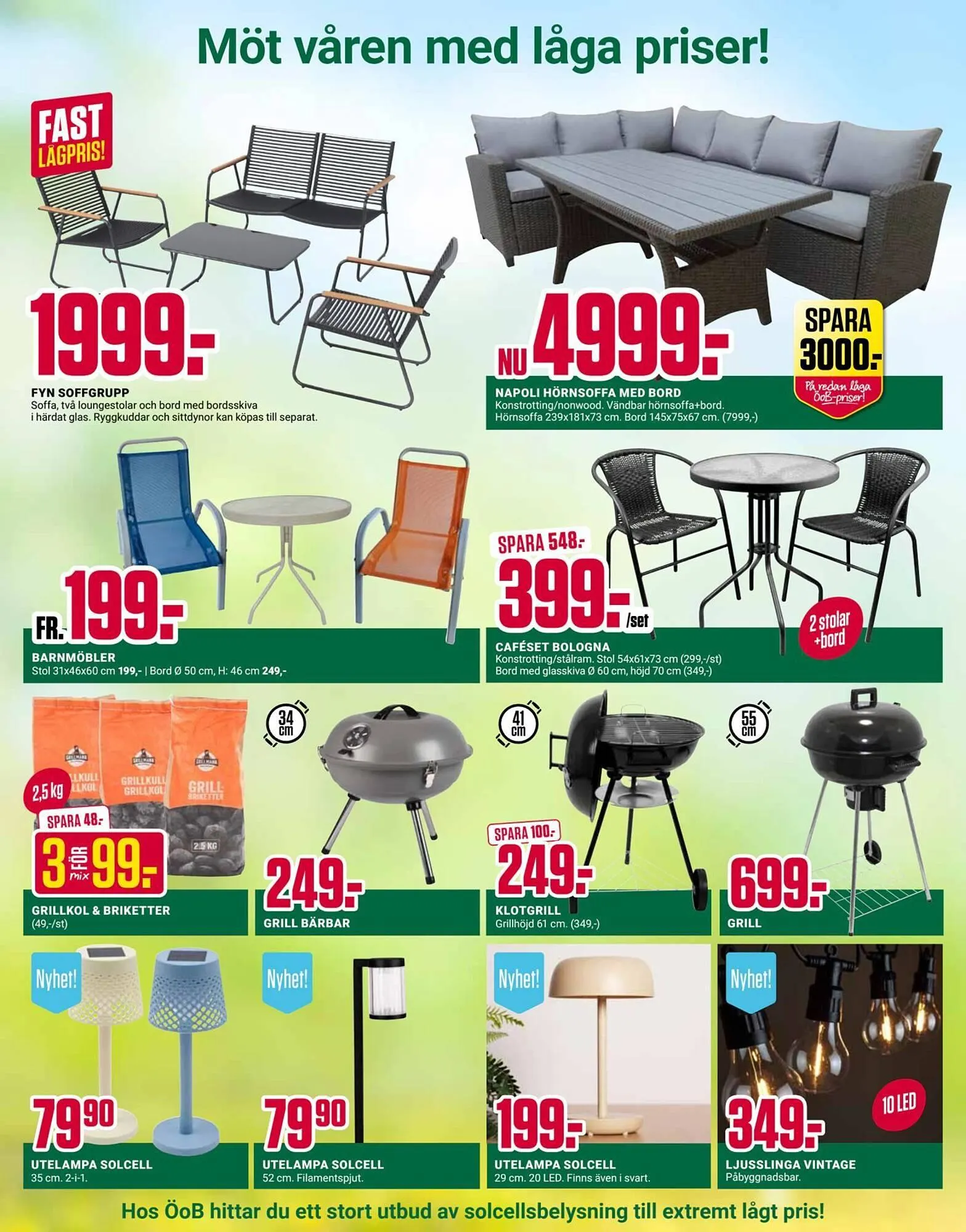 ÖoB annonsblad från 23 mars till 30 mars 2026 - Reklamblad sidor 10