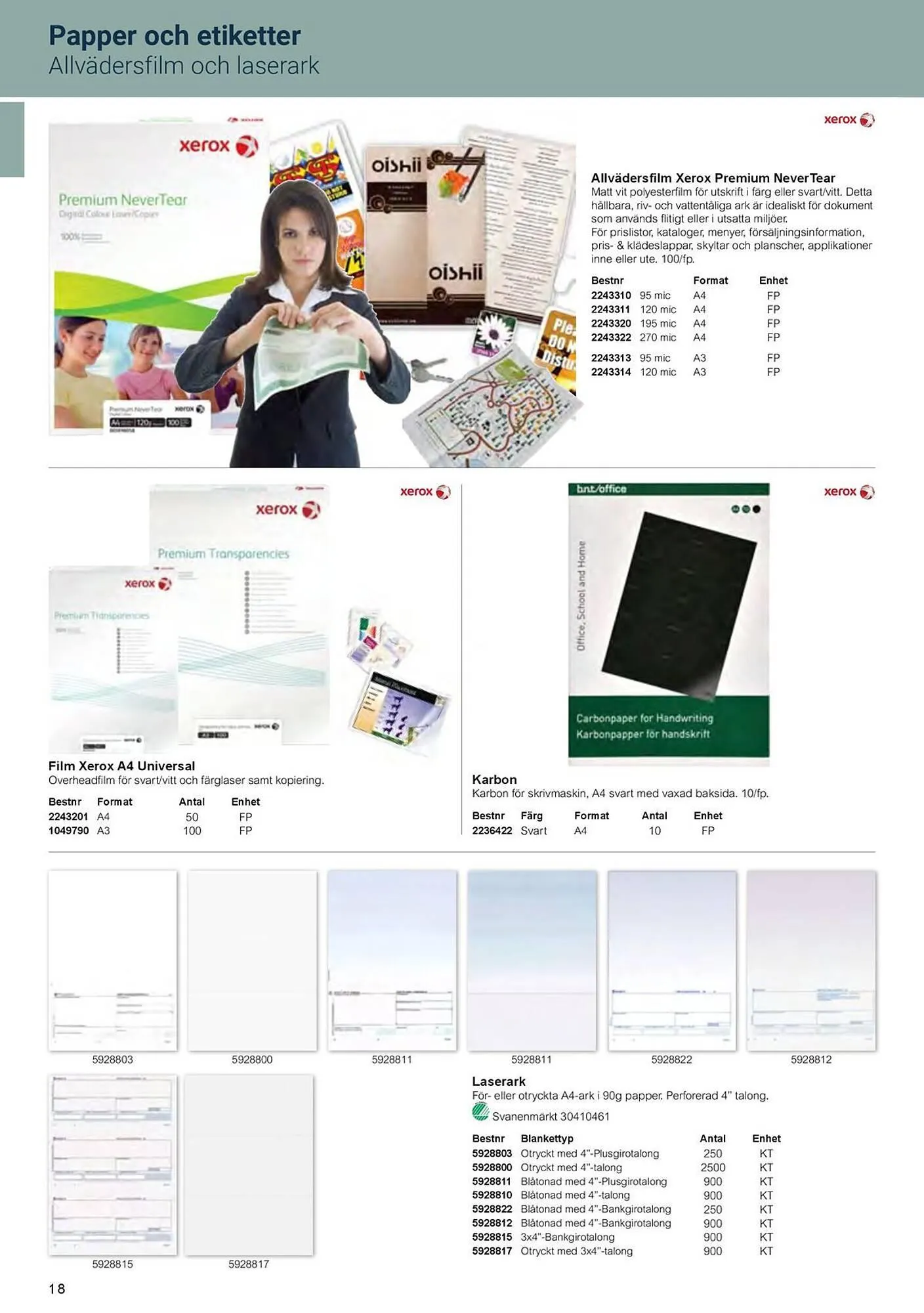 Office Depot reklamblad från 1 januari till 30 juni 2025 - Reklamblad sidor 20