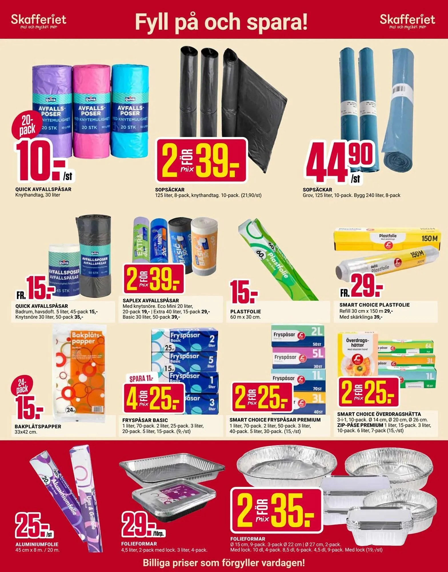 ÖoB annonsblad från 16 mars till 23 mars 2026 - Reklamblad sidor 11