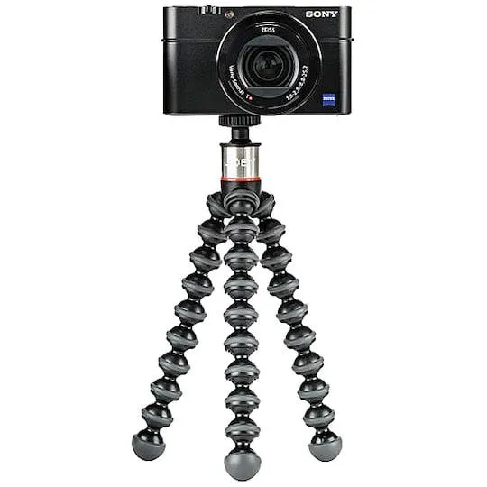 Joby Gorillapod 500 stativ (svart/grå)