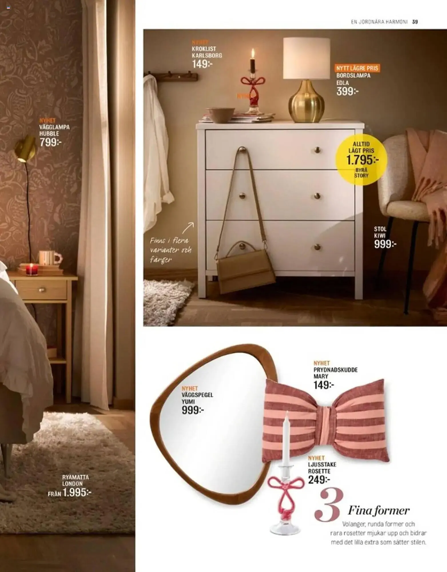 Mio reklamblad från 1 september till 30 november 2025 - Reklamblad sidor 39