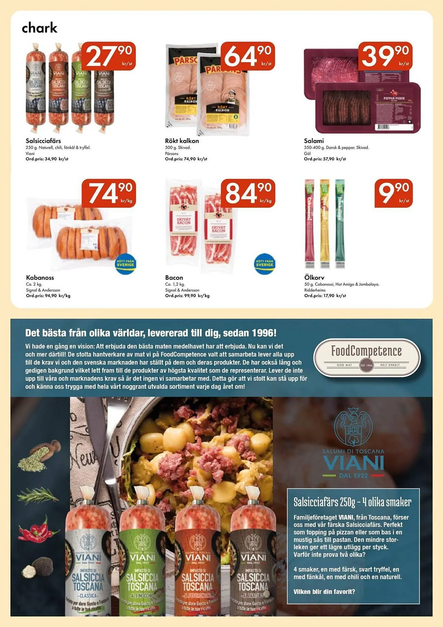 Snabbgross reklamblad från 30 juni till 13 juli 2025 - Reklamblad sidor 5