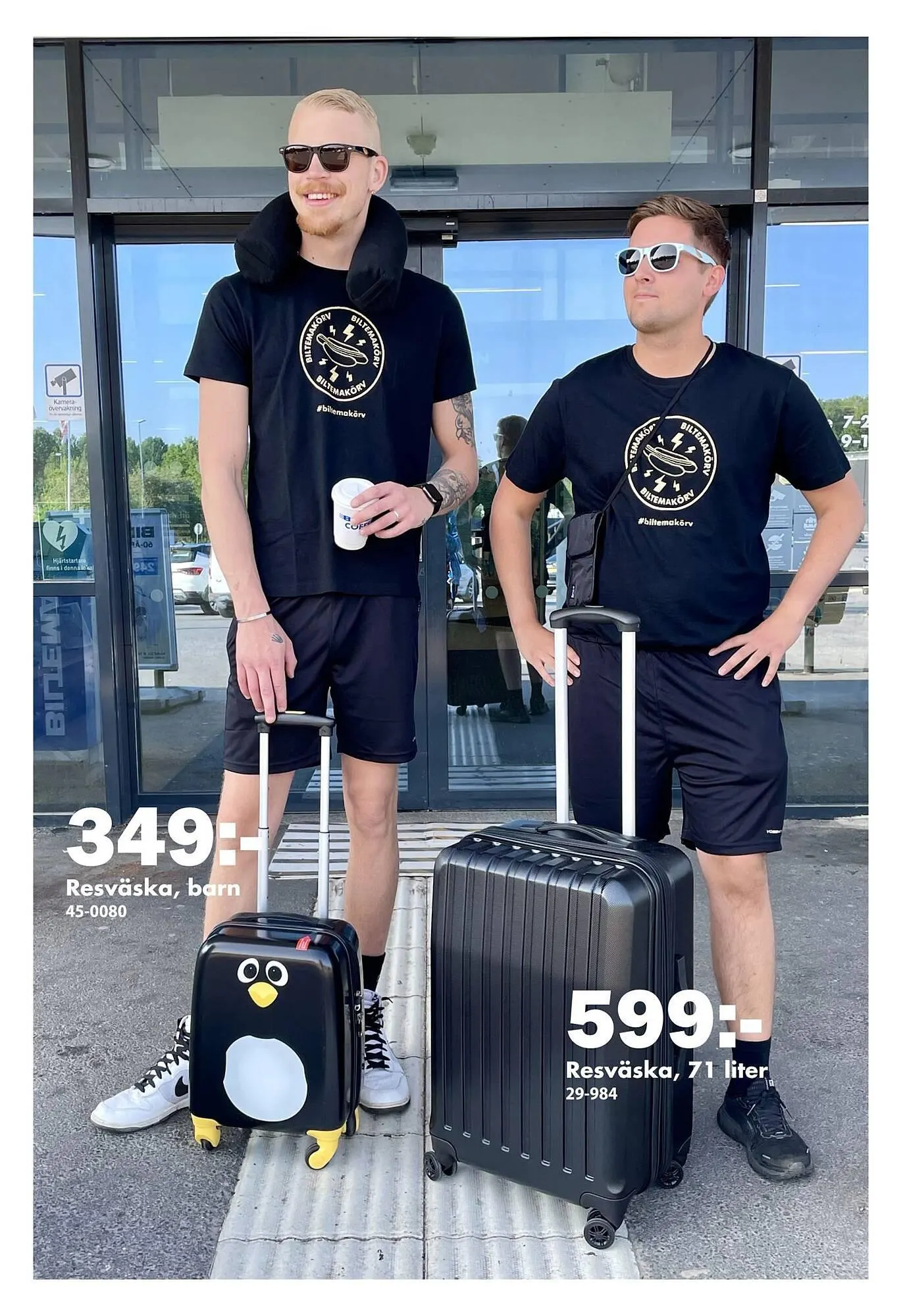 Biltema reklamblad från 13 augusti till 24 augusti 2025 - Reklamblad sidor 10