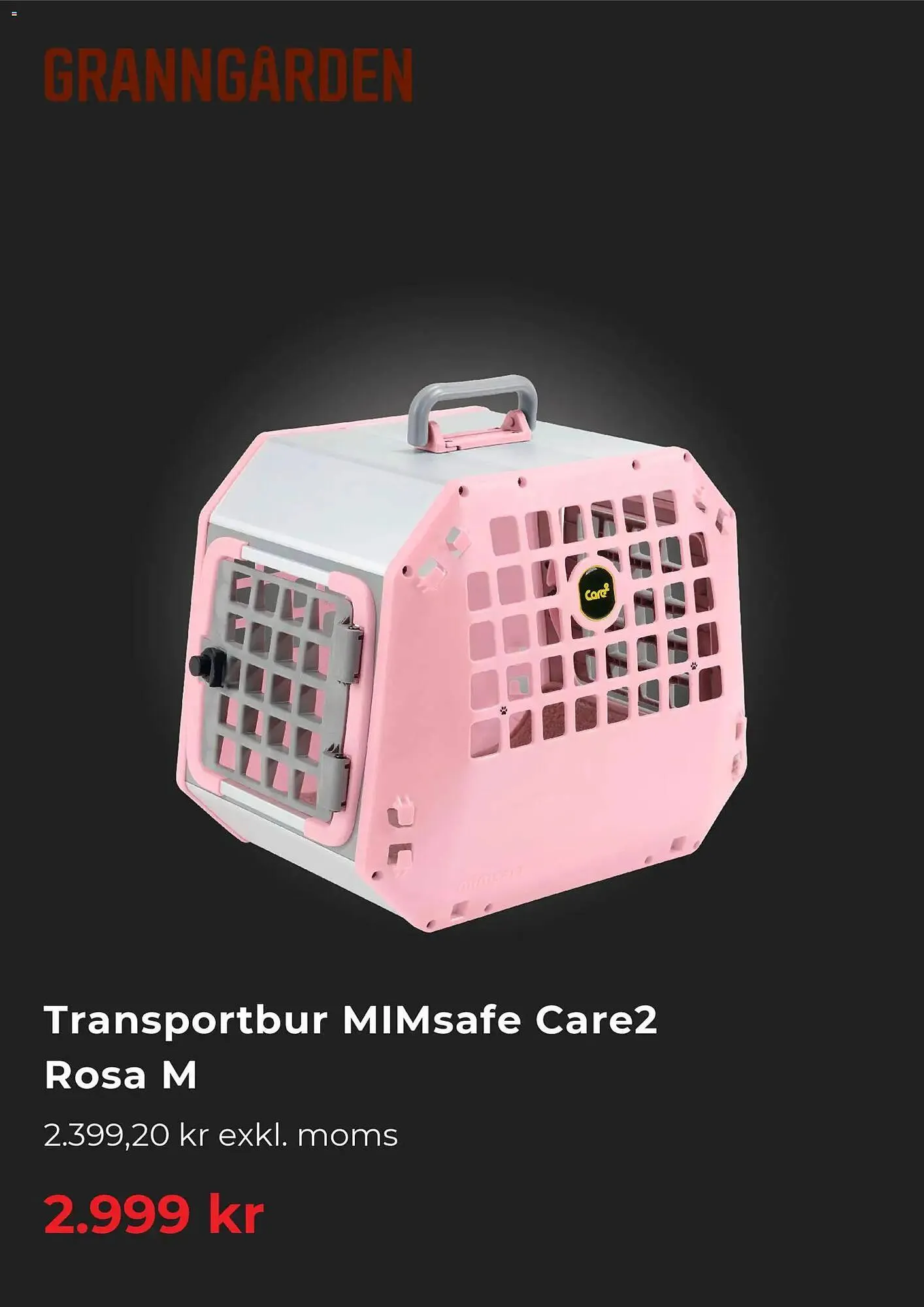 Granngården kampanjblad från 5 januari till 31 januari 2026 - Reklamblad sidor 9