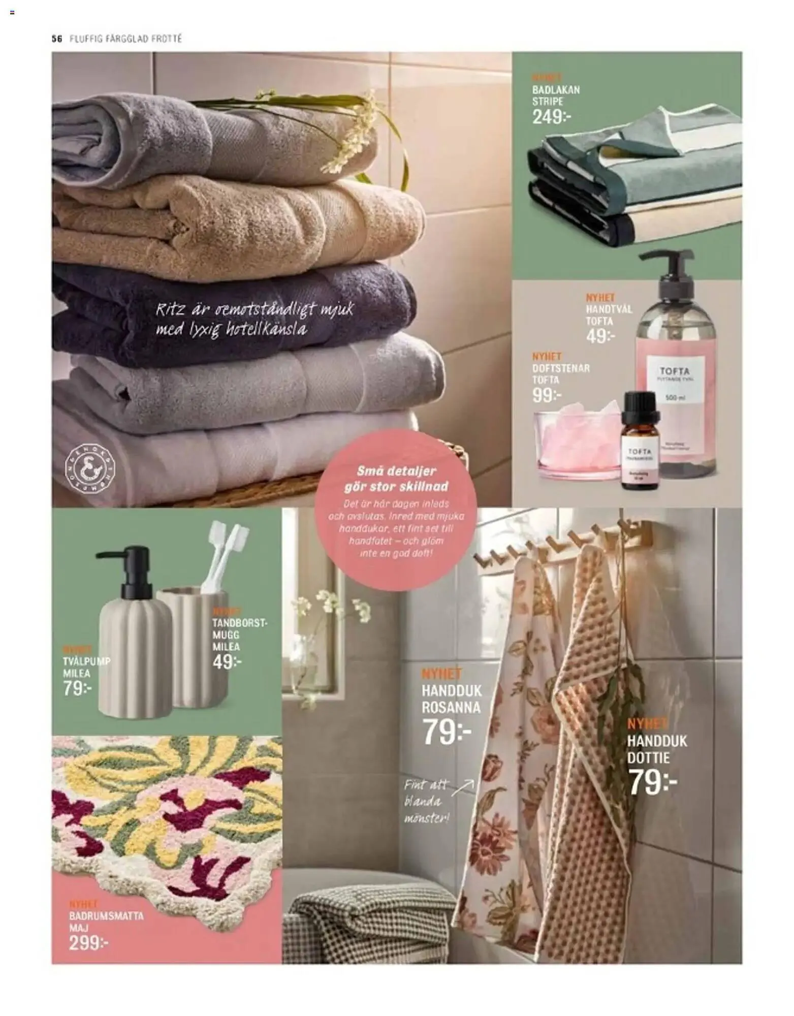 Mio reklamblad från 1 mars till 31 mars 2026 - Reklamblad sidor 56