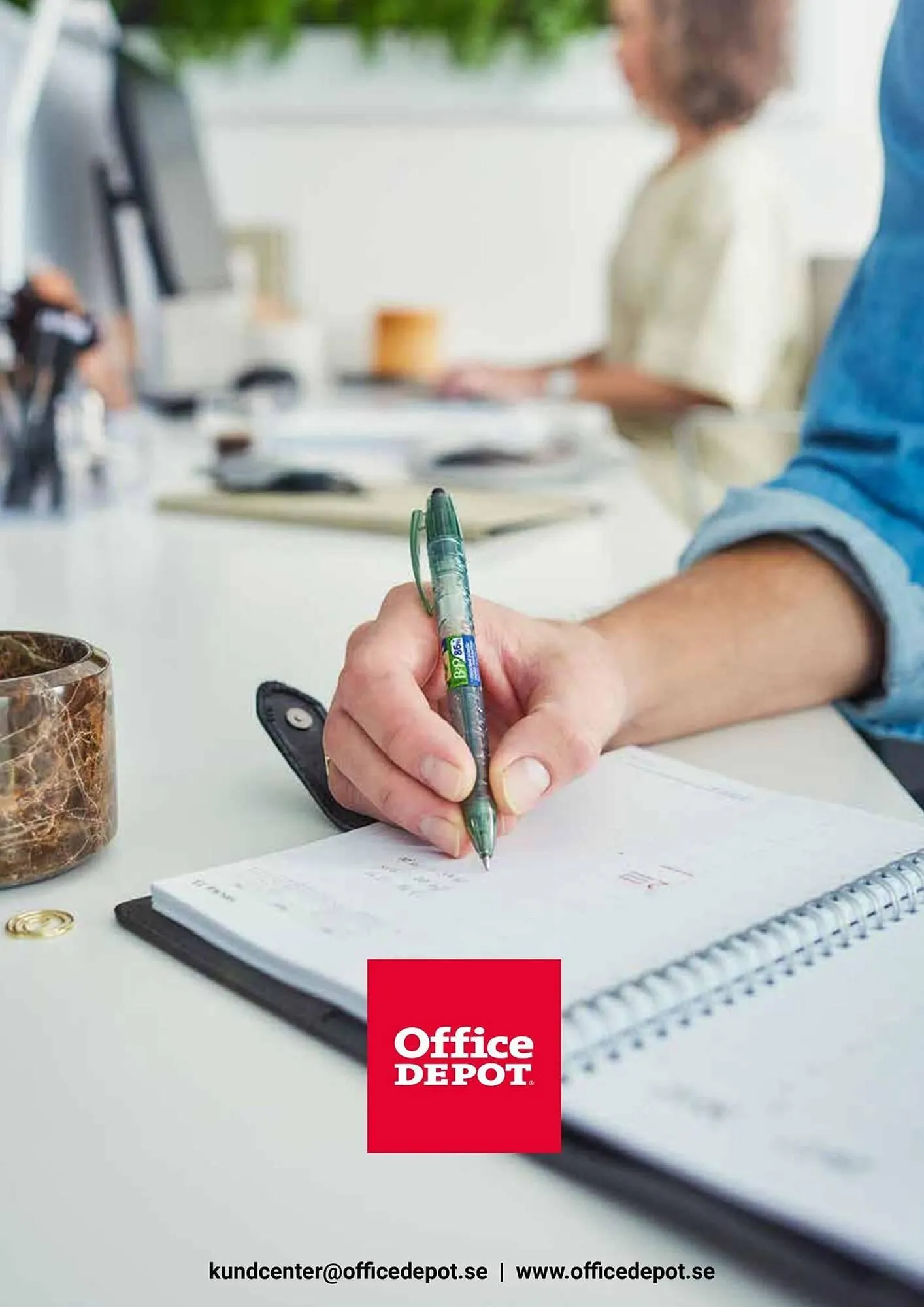 Office Depot reklamblad från 1 september till 30 juni 2025 - Reklamblad sidor 16