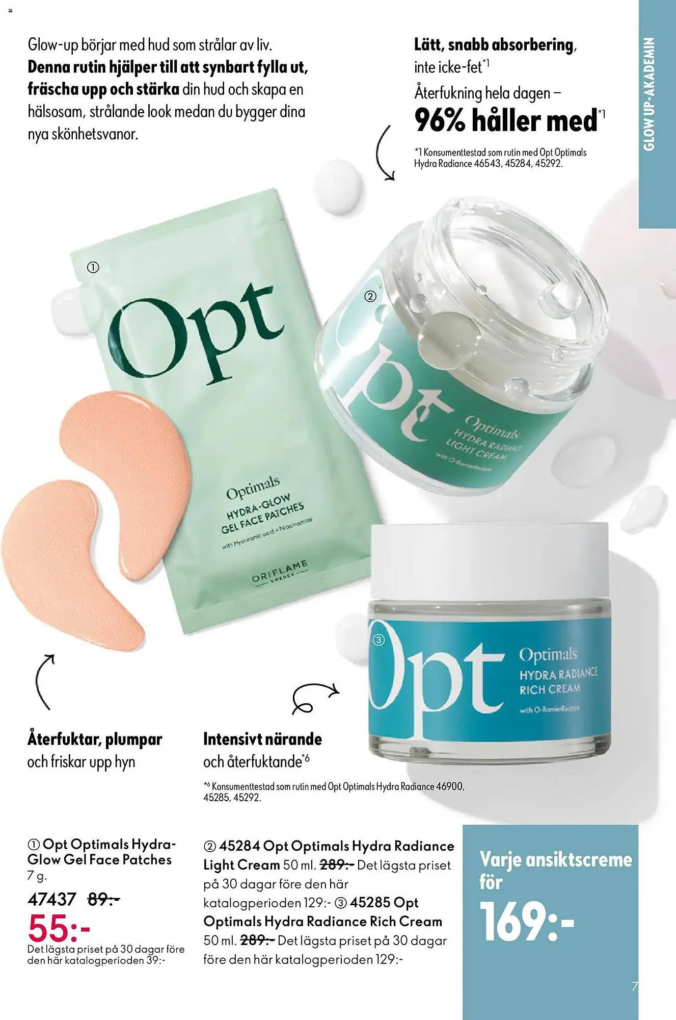 Oriflame reklamblad från 31 december till 27 januari 2026 - Reklamblad sidor 7