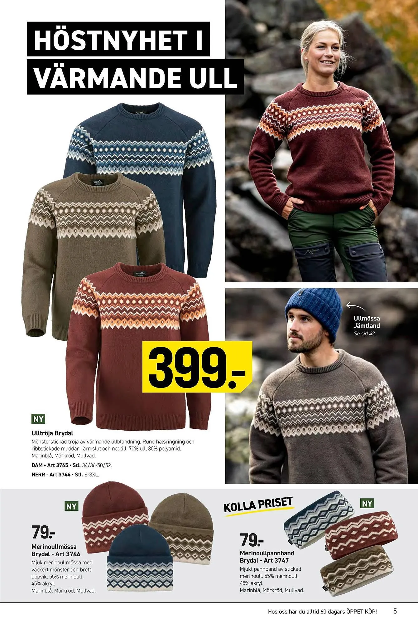 Engelsons reklamblad från 1 september till 3 september 2025 - Reklamblad sidor 5