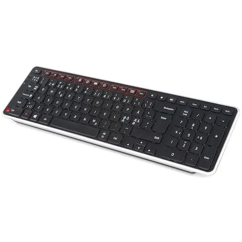 Contour Tangentbord Balance Keyboard WL