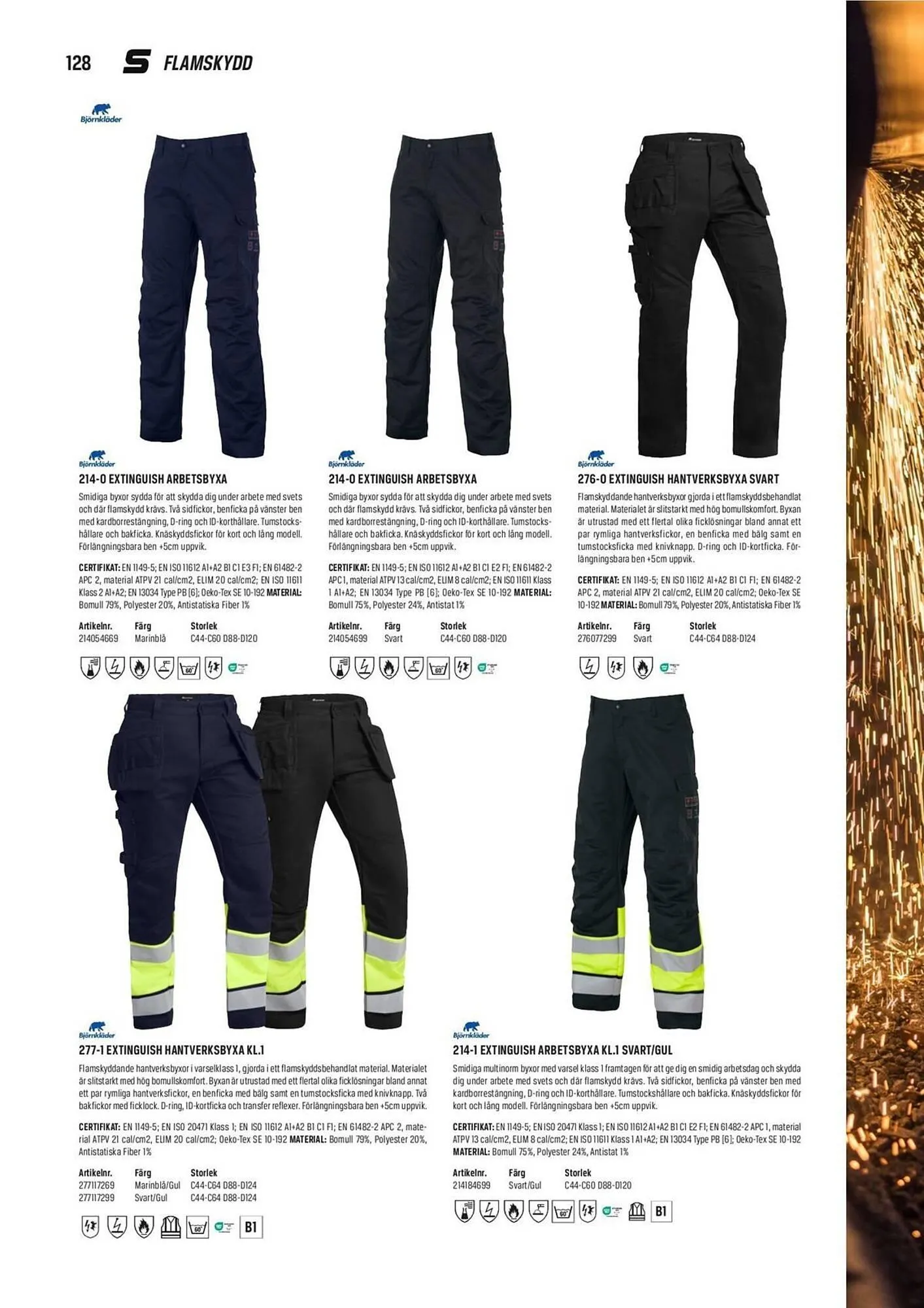 Swedol reklamblad från 30 januari till 31 december 2026 - Reklamblad sidor 128