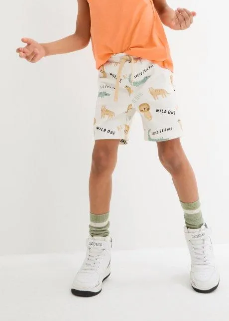 Barnbermudas, Regular Fit