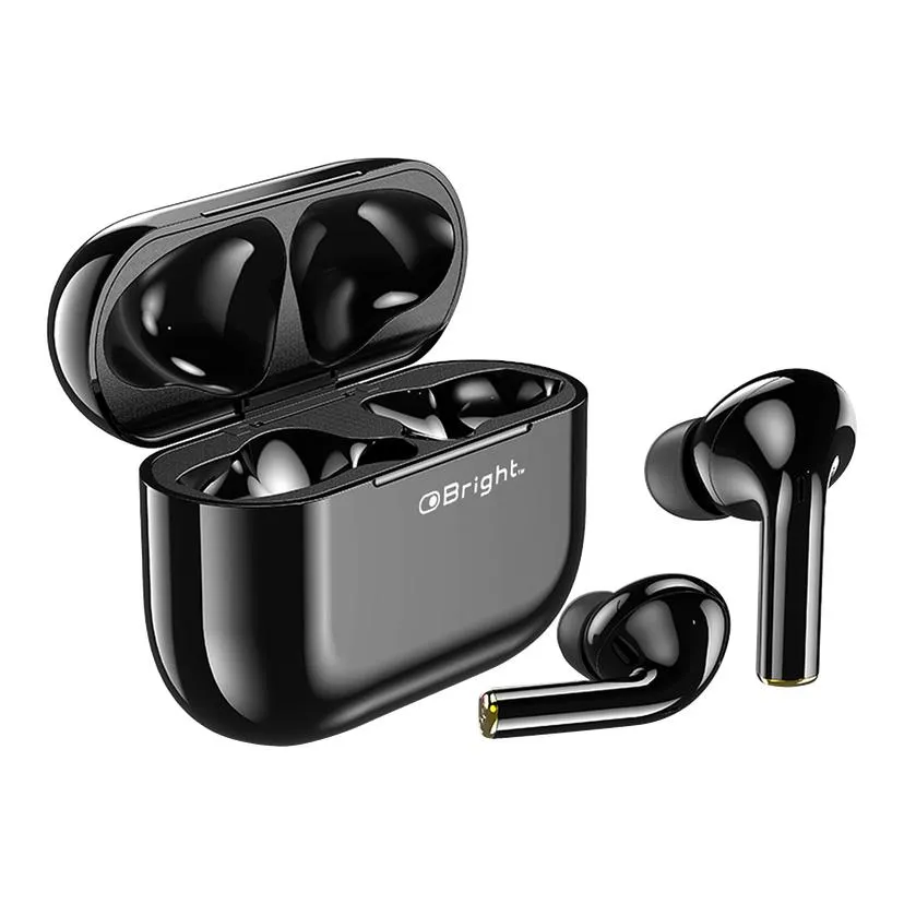Trådlösa in ear-hörlurar med touch