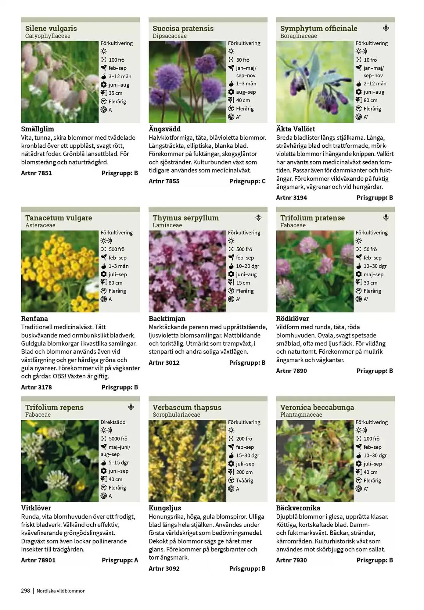 Impecta reklamblad från 23 januari till 31 december 2025 - Reklamblad sidor 298