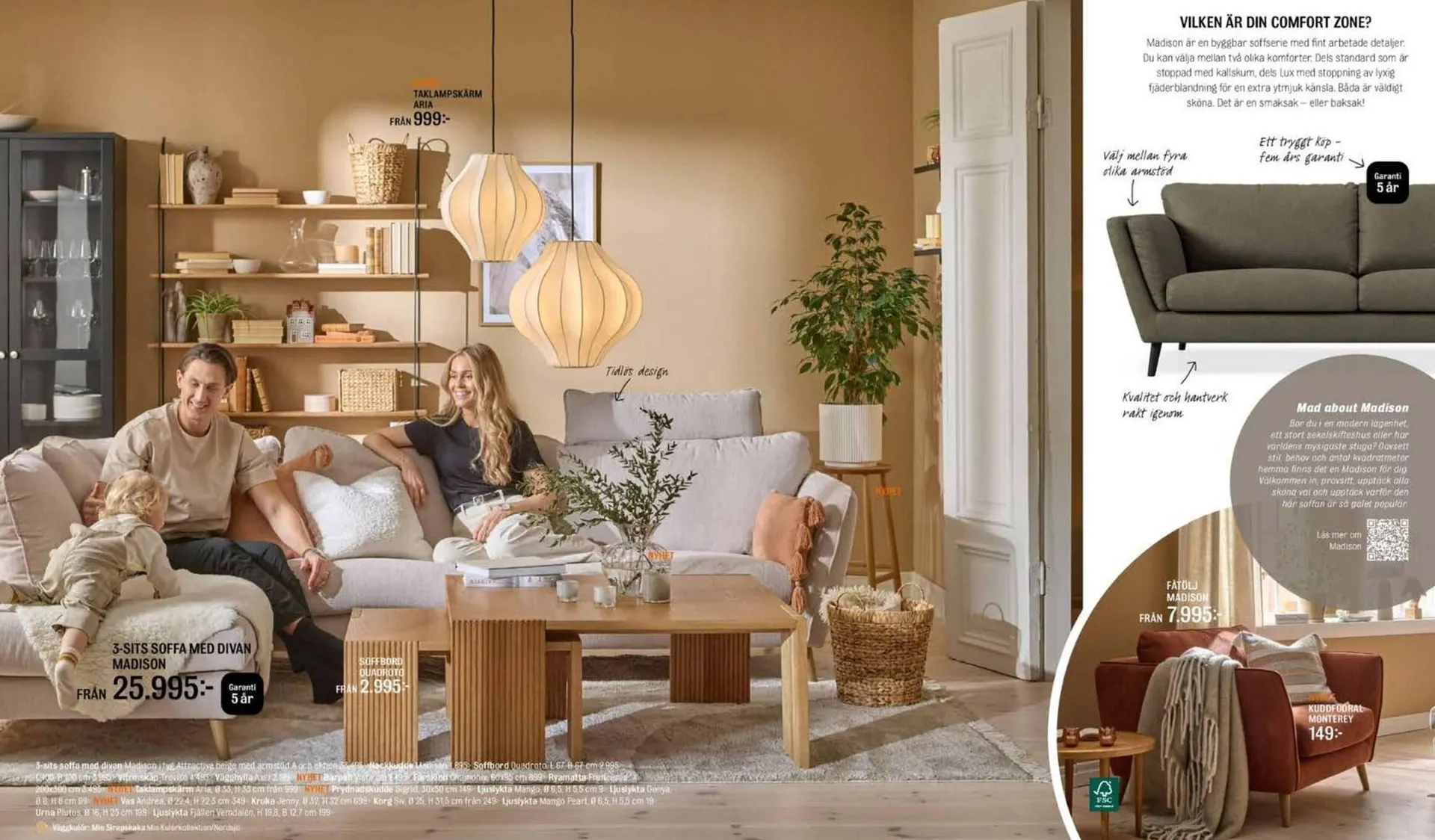 Mio reklamblad från 12 augusti till 12 september 2025 - Reklamblad sidor 17