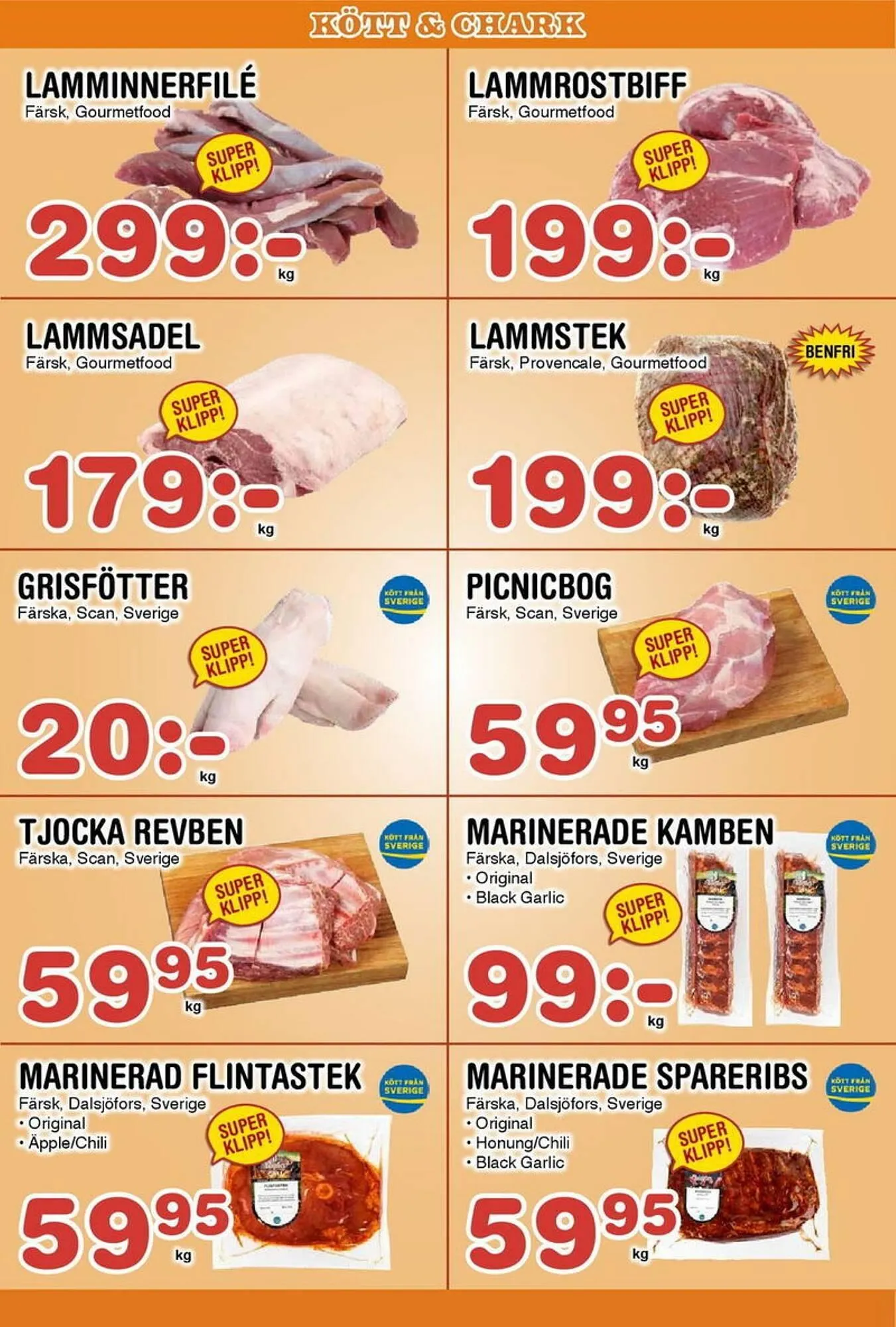 Nya Pulsen reklamblad från 7 april till 13 april 2025 - Reklamblad sidor 3