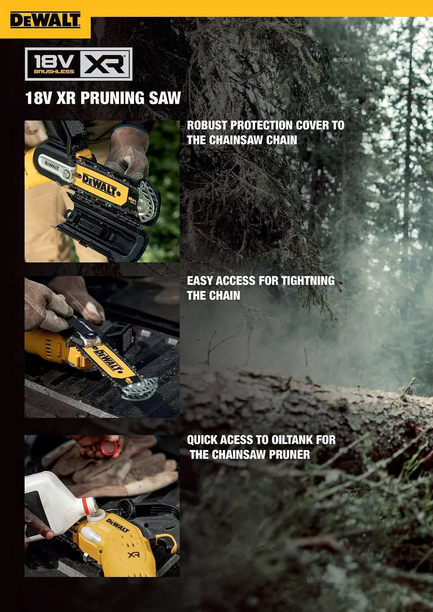 Dewalt reklamblad från 7 mars till 21 mars 2024 - Reklamblad sidor 40