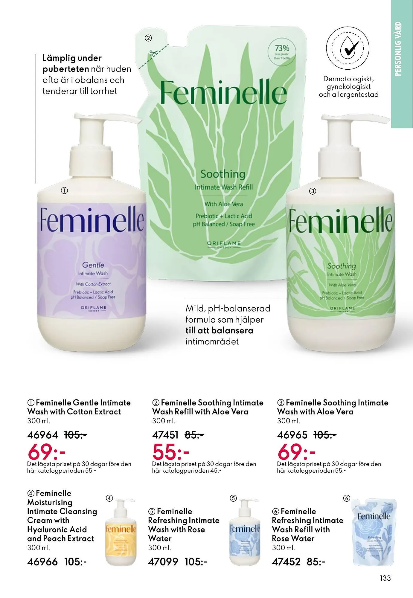 Oriflame reklamblad från 28 januari till 17 februari 2026 - Reklamblad sidor 133