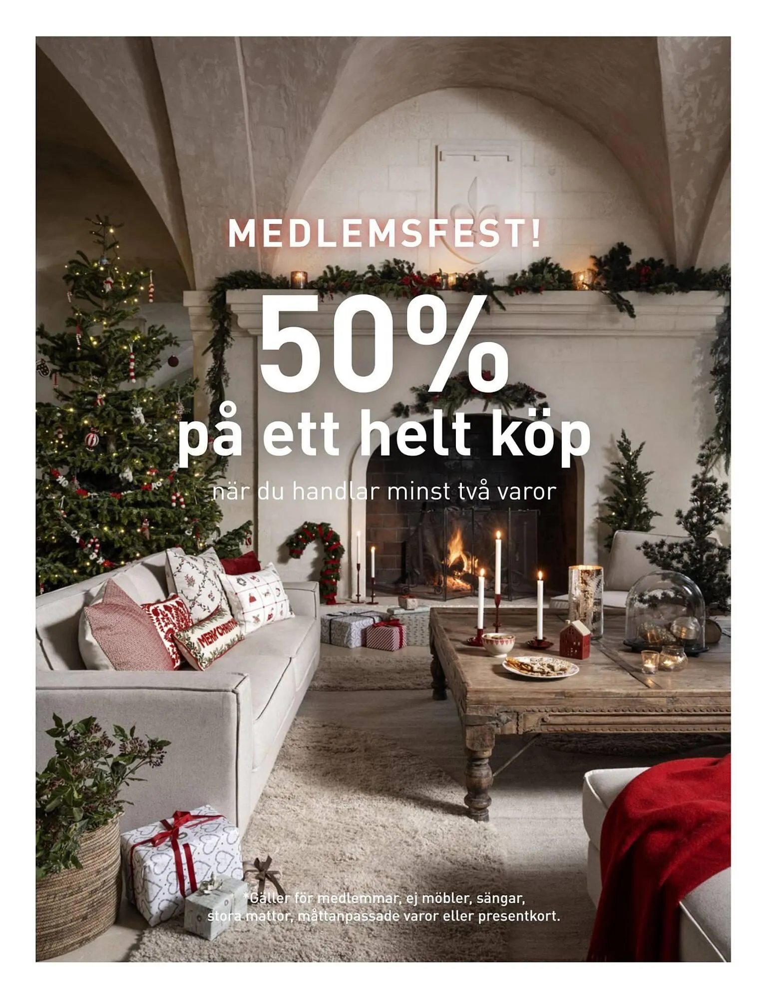 Hemtex reklamblad från 17 november till 24 november 2024 - Reklamblad sidor 2