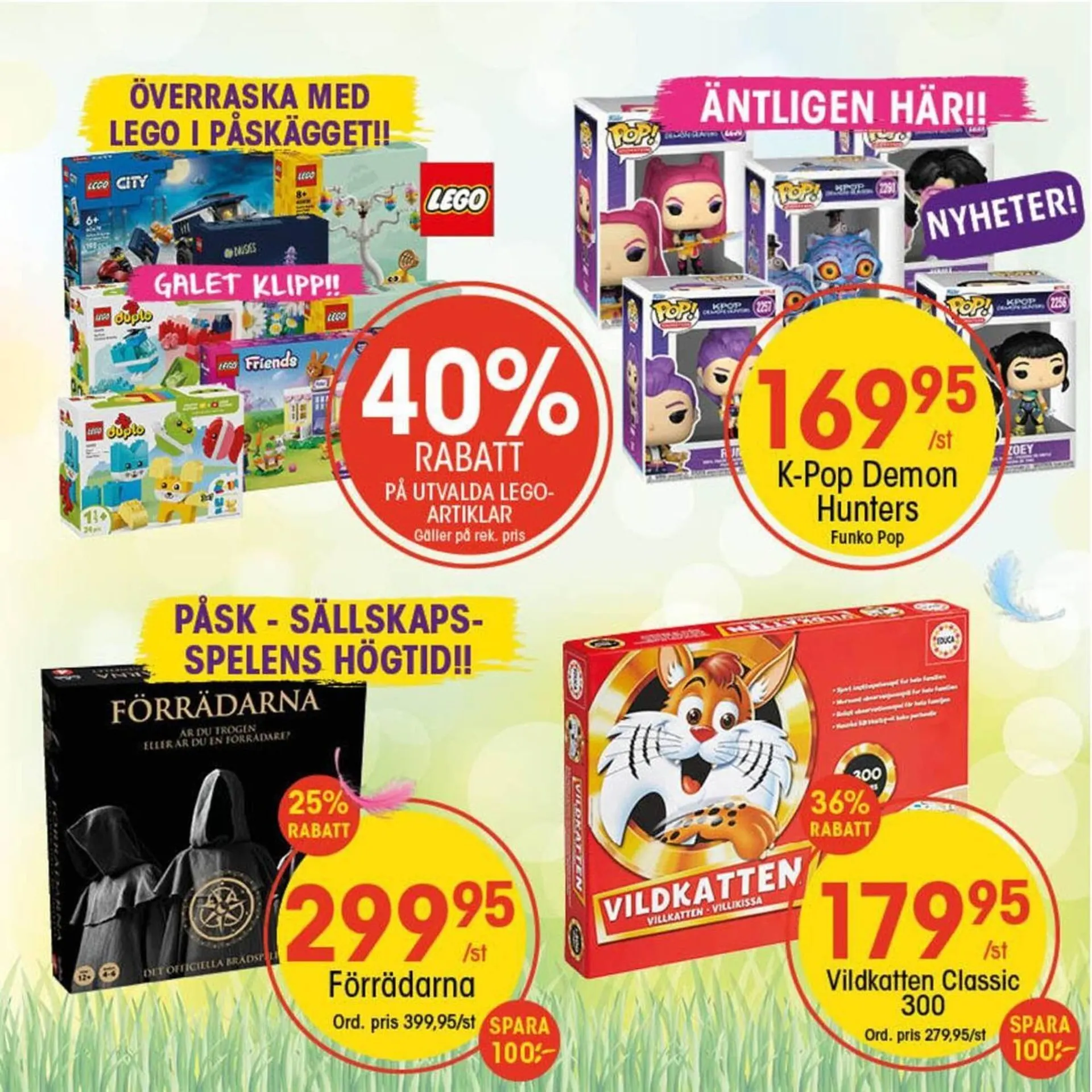 EKO reklamblad från 24 mars till 7 april 2026 - Reklamblad sidor 2