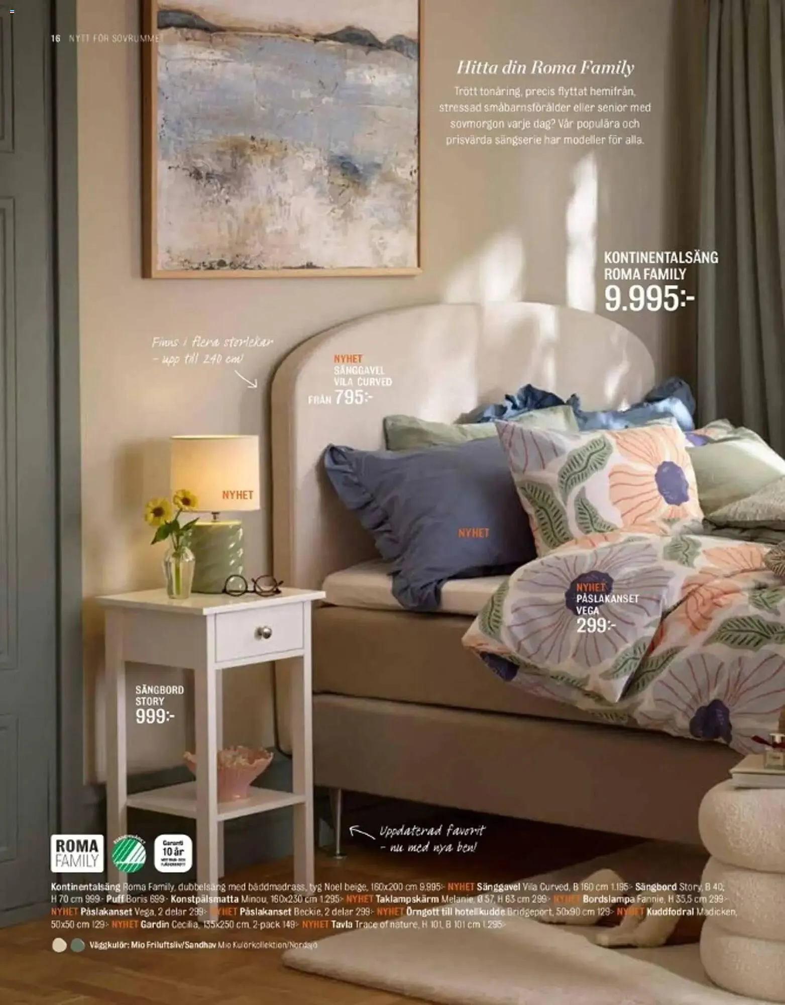 Mio reklamblad från 1 mars till 31 mars 2026 - Reklamblad sidor 16