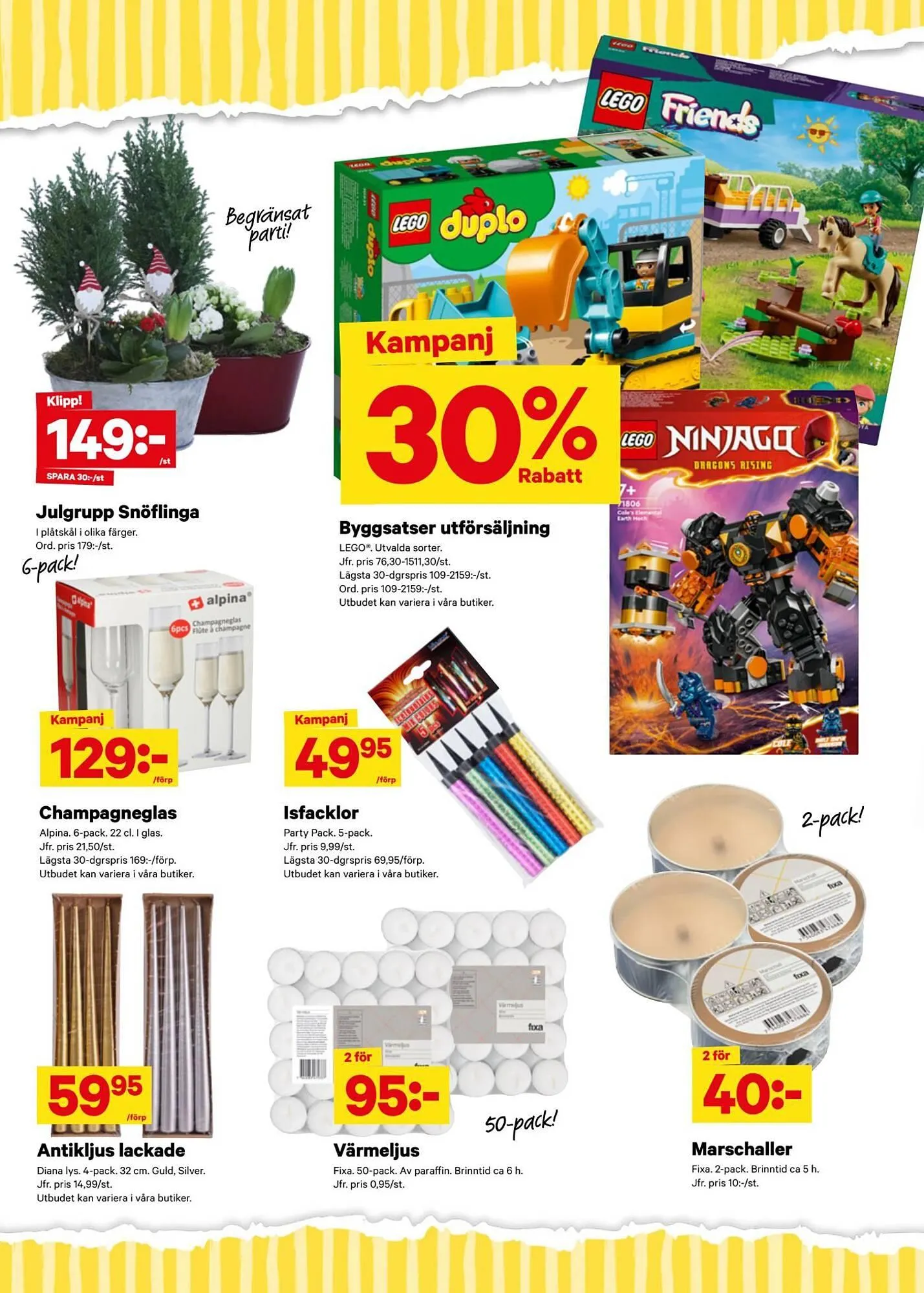 City Gross reklamblad från 22 december till 27 december 2025 - Reklamblad sidor 6